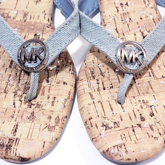 MICHAEL Michael Kors Demi Macie 888 Sandals - Picture 3 of 7